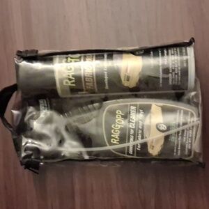 Convertible Top Care Kit